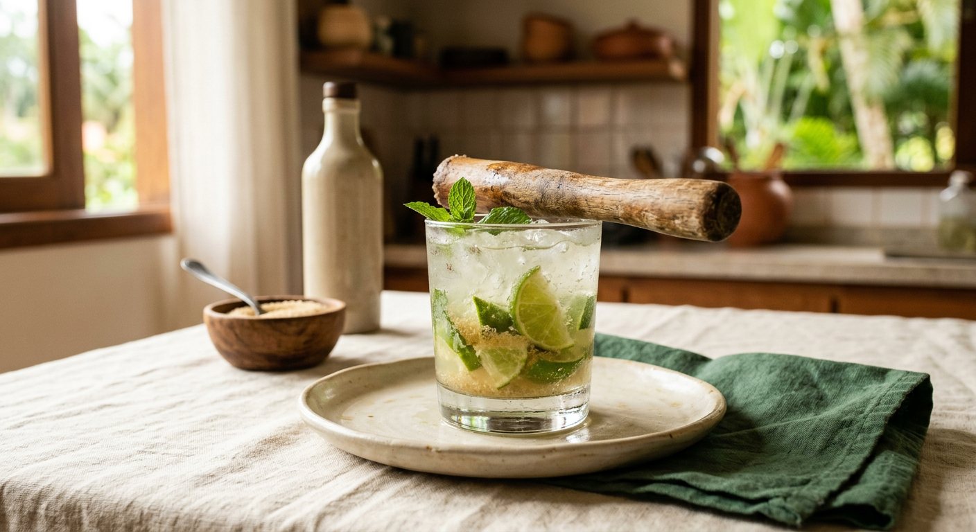 Beverages, Cocktails & Advanced Sweets — Brazilian recipes
