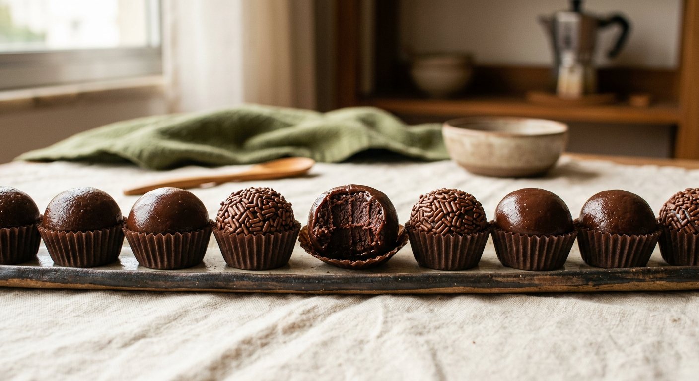 Desserts & Sweets — Brazilian recipes