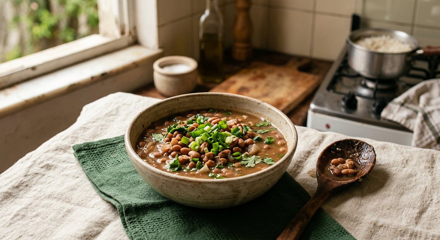 Feijão Carioca (Everyday Pinto Beans) — Brazilian home cooking