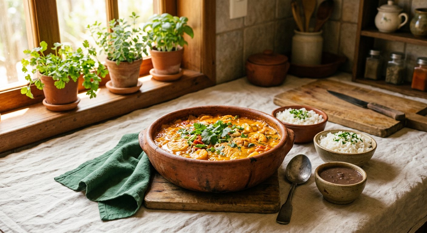 Moqueca Capixaba (Espirito Santo Stew) — Brazilian home cooking