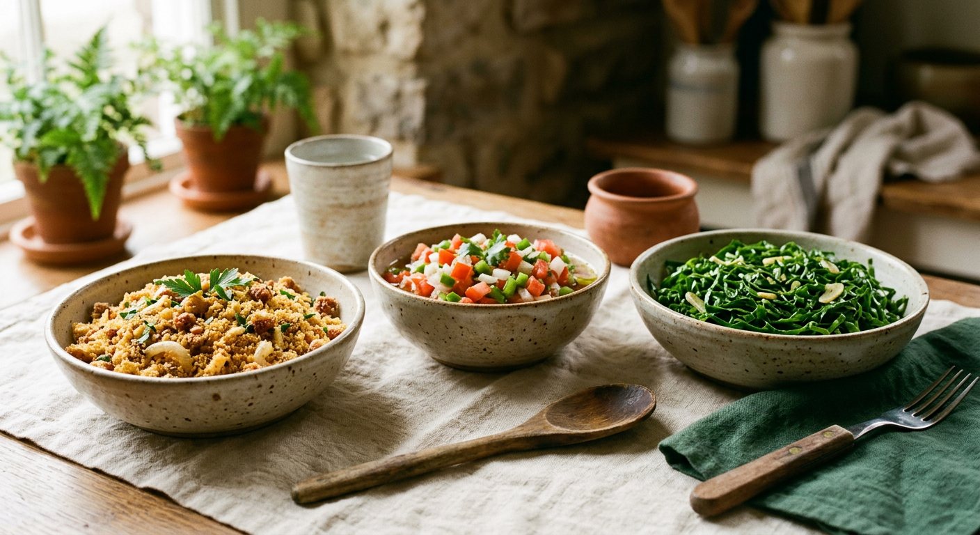 Sides, Condiments & Accompaniments — Brazilian recipes